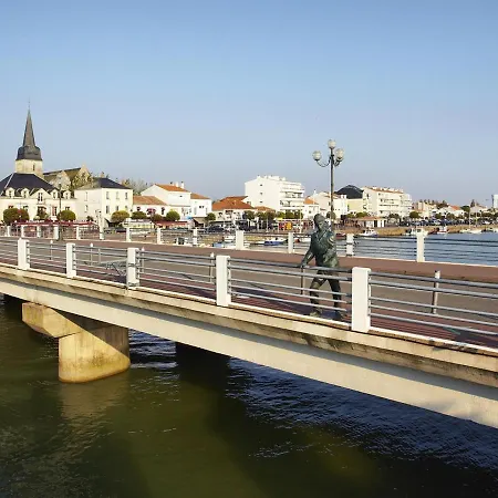 Saint-gilles-croix-de-vie, 1 Piece, 2 Personnes - Fr-1-428-153 圣吉尔-克鲁瓦德维